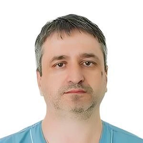 Кривошеев Кирилл Викторович — Анестезиолог-реаниматолог, Томск