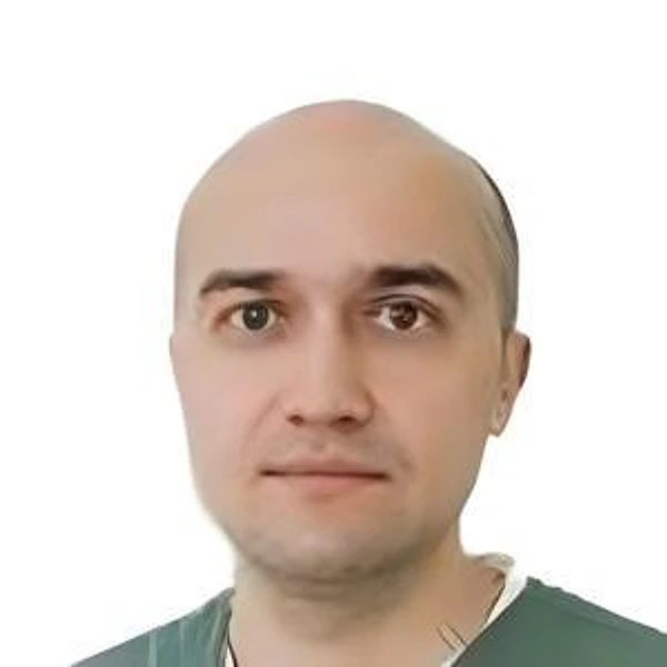 Ишуткин Иван Владимирович — Рентгенолог, Томск