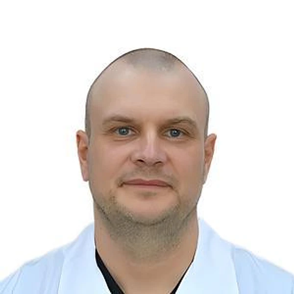 Аверин Константин Александрович — Рентгенолог, Бийск