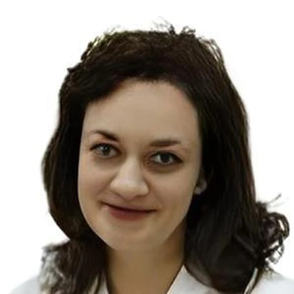 Лоцман Светлана Михайловна — Рентгенолог, Томск