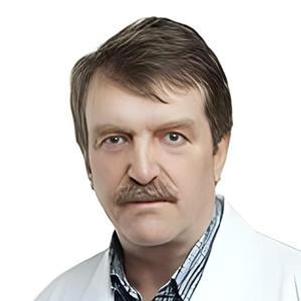 Тицкий Михаил Сергеевич — Уролог, Андролог, Томск
