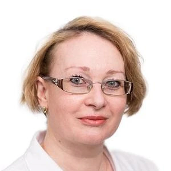 Егорова Ирина Николаевна — Ревматолог, Москва