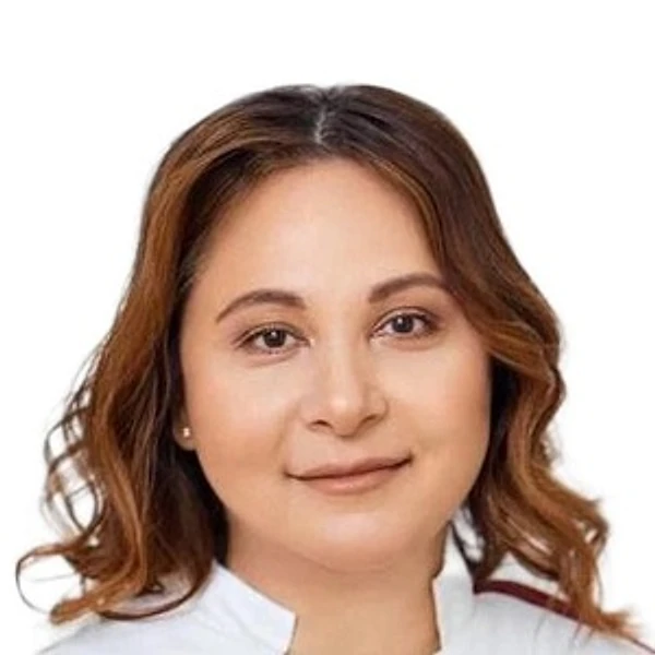 Гайфулина Жанна Федоровна — Репродуктолог, Томск