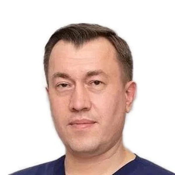 Рубан Роман Александрович — Уролог, Томск