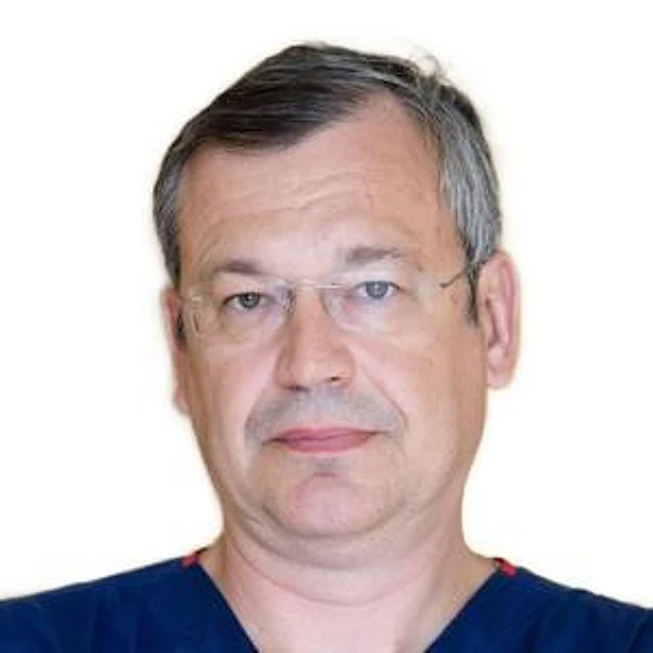Антипов Сергей Иванович — Кардиолог, Анестезиолог-реаниматолог, Томск