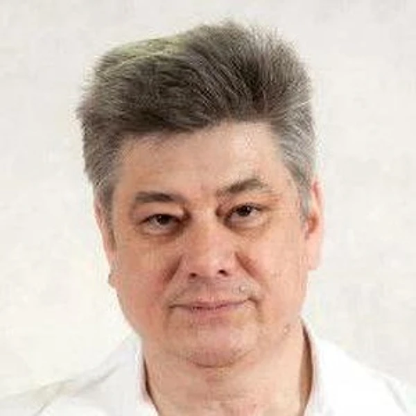 Шароварников Сергей Иванович — Анестезиолог-реаниматолог, Томск