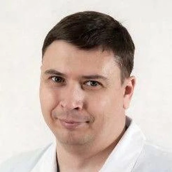 Евтушенко Владимир Валериевич — Кардиохирург, Томск
