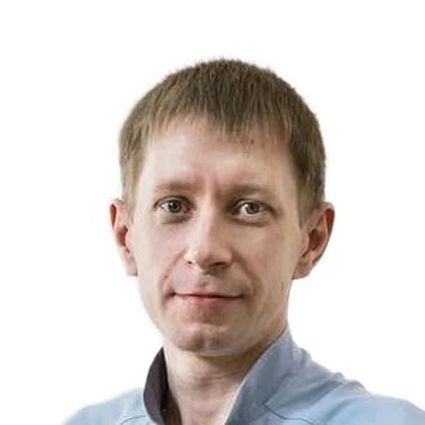 Маликов Ярослав Владимирович — Эндоскопист, Томск
