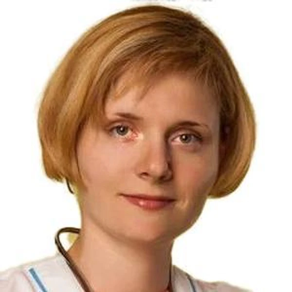 Буланова Анна Александровна — Пульмонолог, Терапевт, Томск