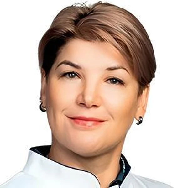 Рычкова Марина Викторовна — Терапевт, Функциональный диагност, Томск