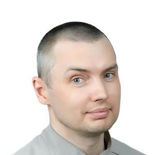 Меньшиков Кирилл Юрьевич — Эндоскопист, Томск
