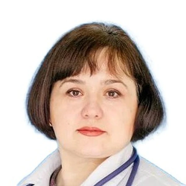 Джафарова Ксения Александровна — Терапевт, Томск