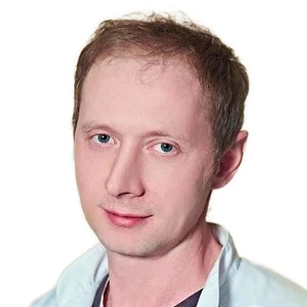 Ермаков Виталий Викторович — Хирург, Москва