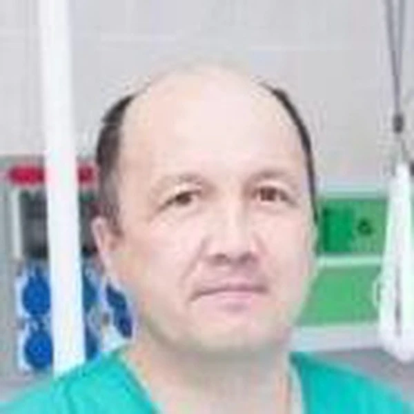 Евескин Марат Шамельханович — Ожоговый хирург (комбустиолог), Томск