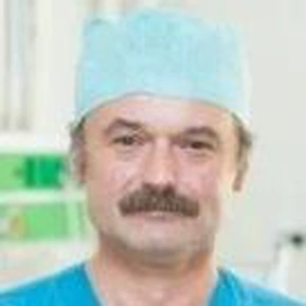 Козыренко Сергей Владимирович — Анестезиолог-реаниматолог, Томск