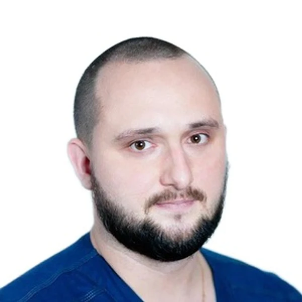 Марков Виталий Александрович — Анестезиолог-реаниматолог, Томск