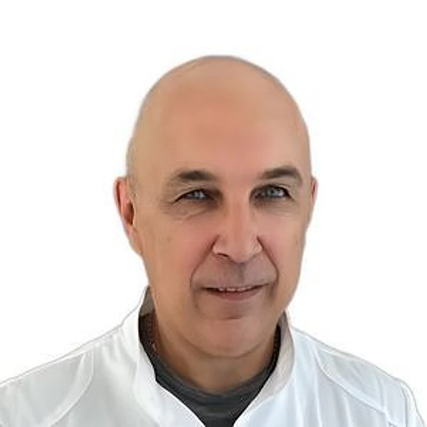 Ушаков Борис Сергеевич — Сосудистый хирург (ангиохирург), Томск