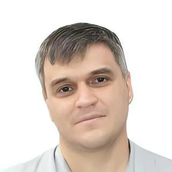 Подгорнов Виктор Федорович — Эндоскопист, Томск