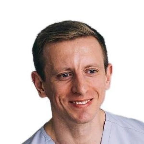 Гаркуша Владислав Михайлович — Онколог, Кемерово