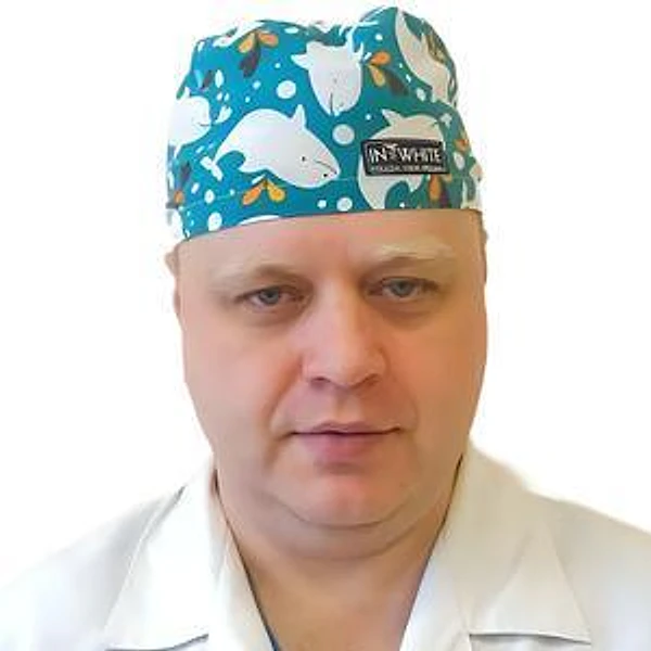 Чикинев Константин Эдуардович — Пластический хирург, Ортопед, Травматолог, Хирург, Томск