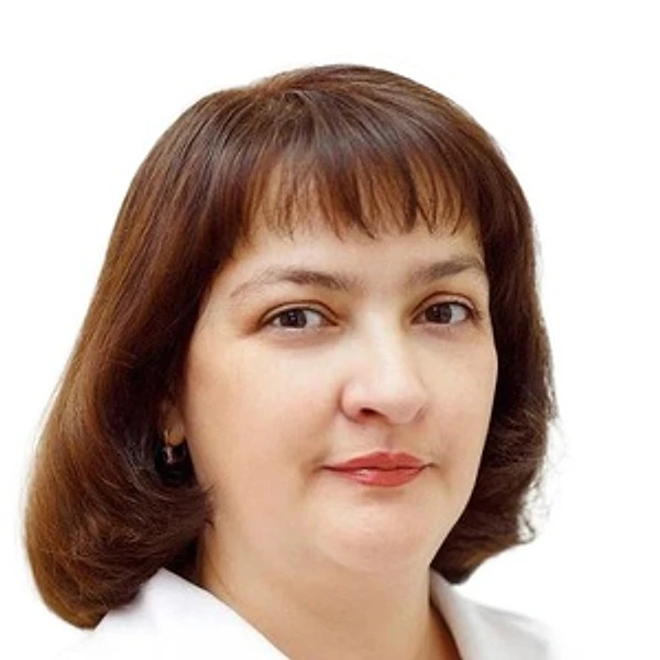 Гейниц Ольга Анатольевна — Нефролог, Терапевт, Томск