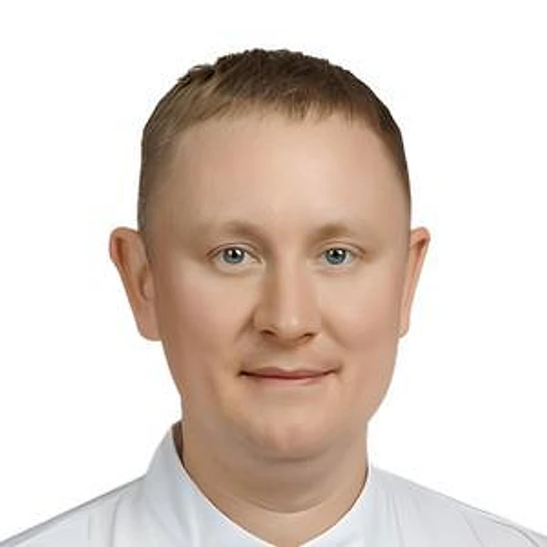 Фальтин Владимир Владимирович — Анестезиолог-реаниматолог, Томск