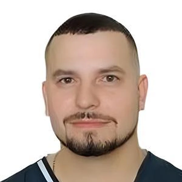 Плотников Сергей Александрович — Анестезиолог-реаниматолог, Томск