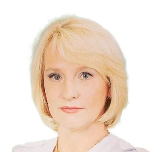 Верховская Ирина Викторовна — Невролог, Томск