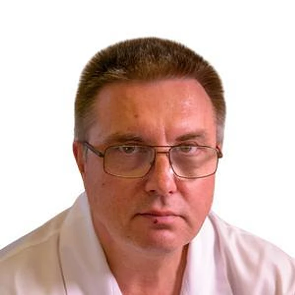 Ефимов Сергей Владимирович — Детский кардиолог, Москва