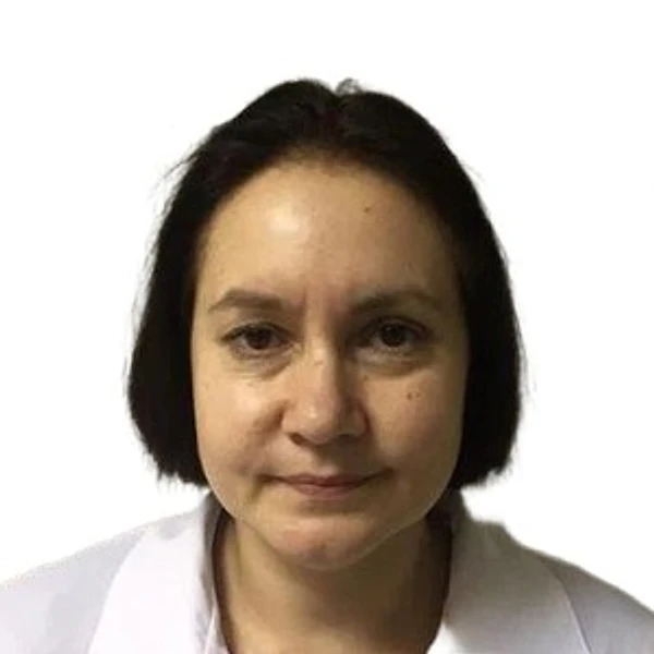 Ячменева Наталья Вячеславовна — Функциональный диагност, Томск