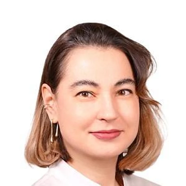 Балабина Анастасия Сергеевна — Офтальмолог (окулист), Томск