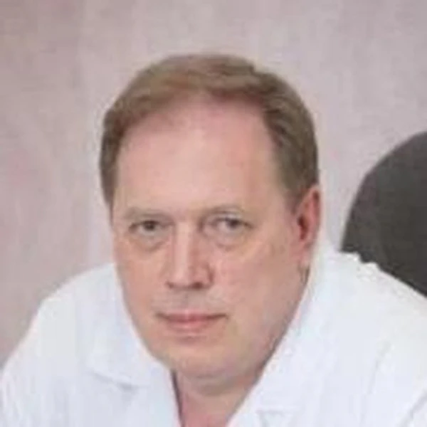 Моторин Сергей Константинович — Анестезиолог-реаниматолог, Томск