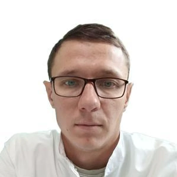 Царицынский Дмитрий Витальевич — Психиатр, Томск