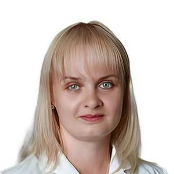 Сенникова Наталья Владимировна — Педиатр, Томск