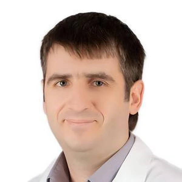 Поломошнов Александр Сергеевич — Детский хирург, Томск