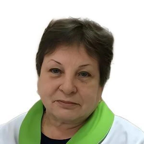 Желудкова Нина Михайловна — Педиатр, Москва