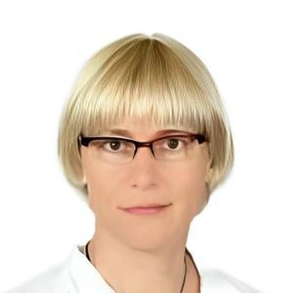 Жерлицына Светлана Богдановна — Детский стоматолог, Москва