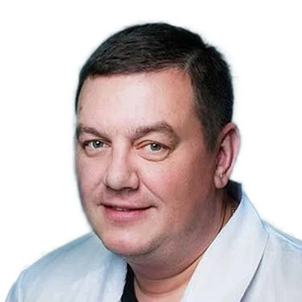 Шашков Кирилл Владимирович — Детский хирург, Калуга