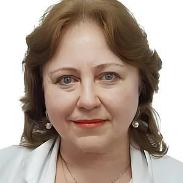 Живина Лариса Робертовна — Офтальмолог (окулист), Москва