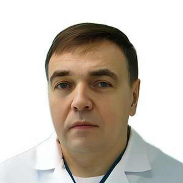 Редченко Евгений Викторович — Рентгенолог, Саратов