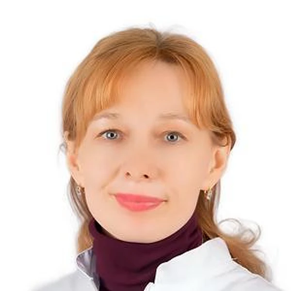 Ли-Визульс Ирина Николаевна — Педиатр, Томск