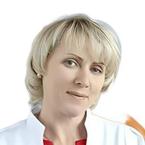 Калентьева Елена Владимировна — Рентгенолог, Томск