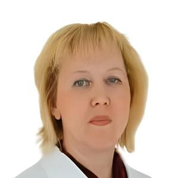 Буцылина Светлана Владимировна — Терапевт, Томск