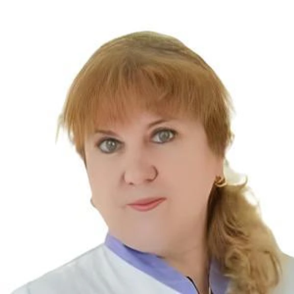 Шашкова Надежда Николаевна — Терапевт, Томск