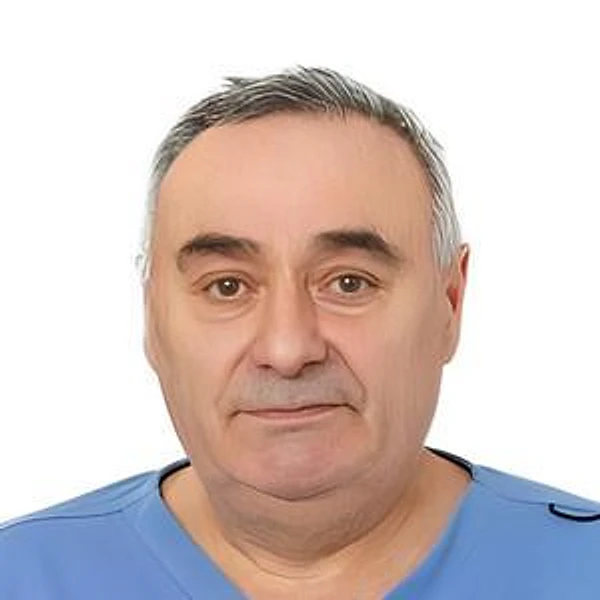 Гуликян Шаварш Бартегмосович — Хирург, Томск