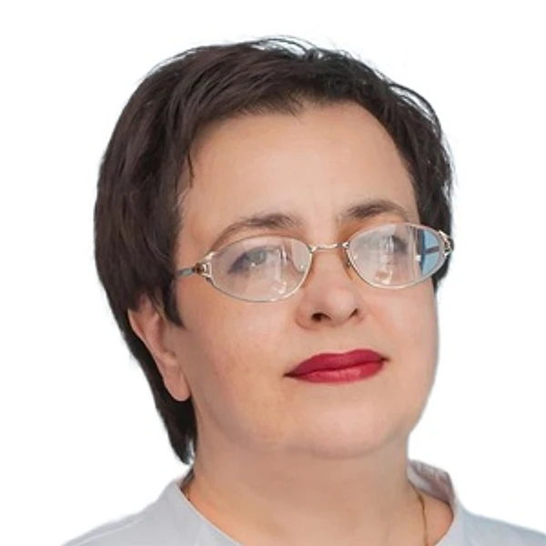 Мядель Лиана Александровна — Функциональный диагност, Томск