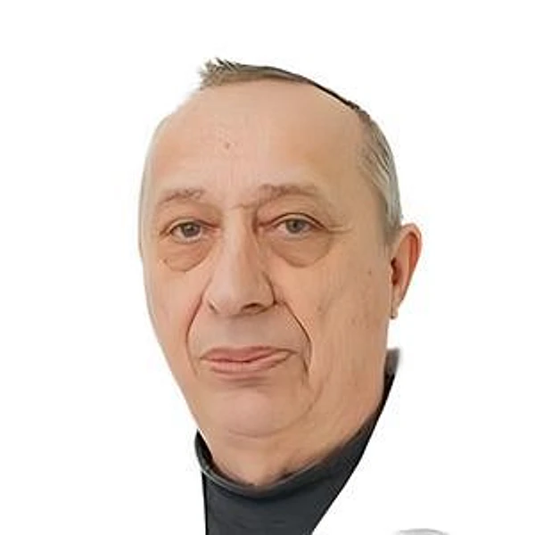 Емельянов Валерий Гаврилович — Психиатр, Томск