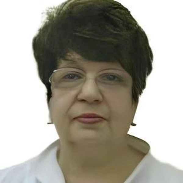 Жилина Анна Борисовна — Функциональный диагност, Москва