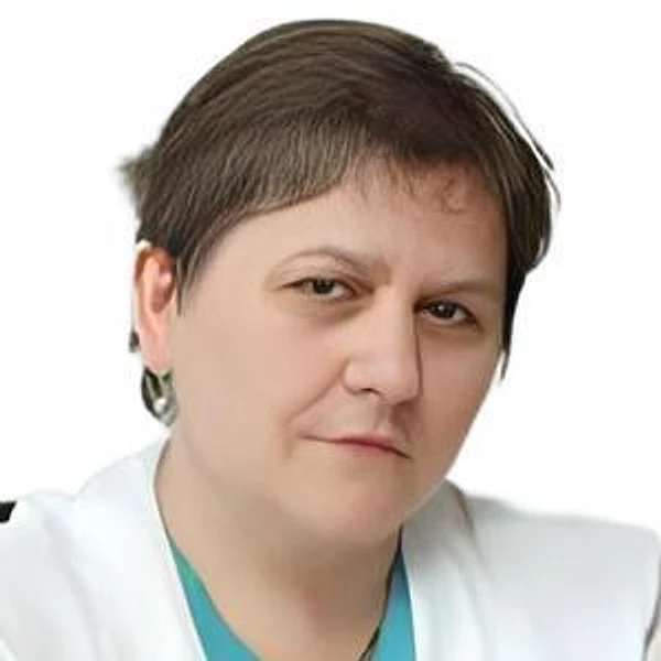 Захарова Татьяна Васильевна — Функциональный диагност, Томск