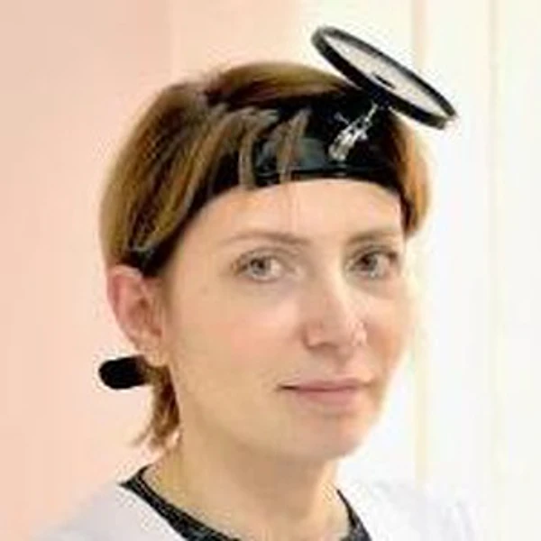 Петлина Ольга Владимировна — ЛОР, Томск